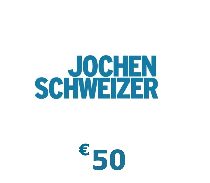 Jochen Schweizer €50 Gift Card AT