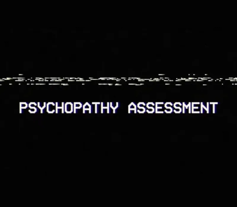 Psychopathy Assessment PC Steam CD Key