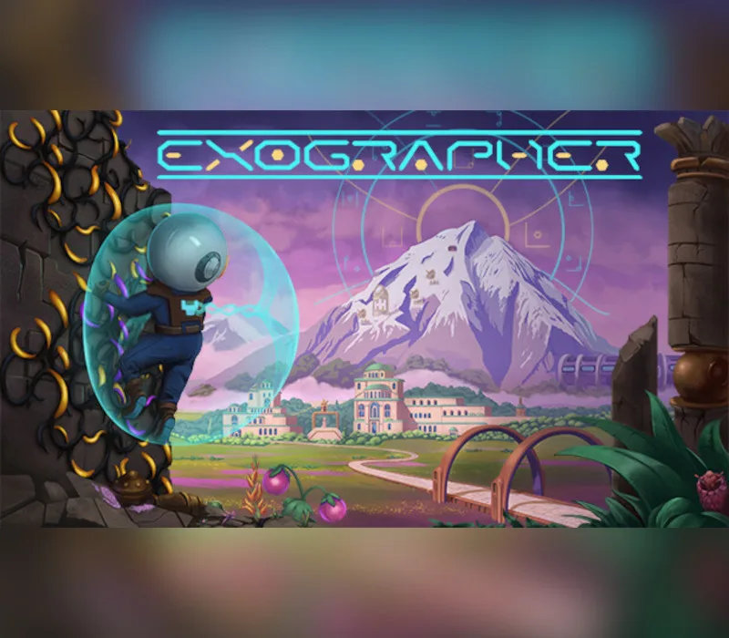 Exographer Xbox Series X|S CD Key