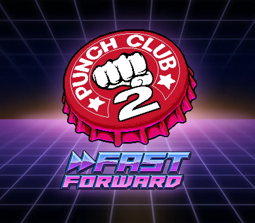 Punch Club 2: Fast Forward AR XBOX One / Xbox Series X|S CD Key