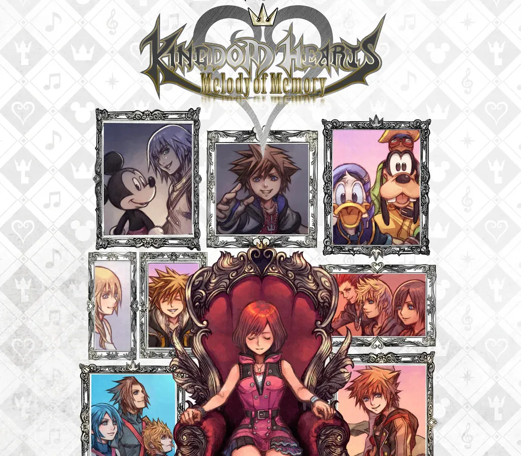 Kingdom Hearts: Melody of Memory (International) EU XBOX One / Xbox Series X|S CD Key
