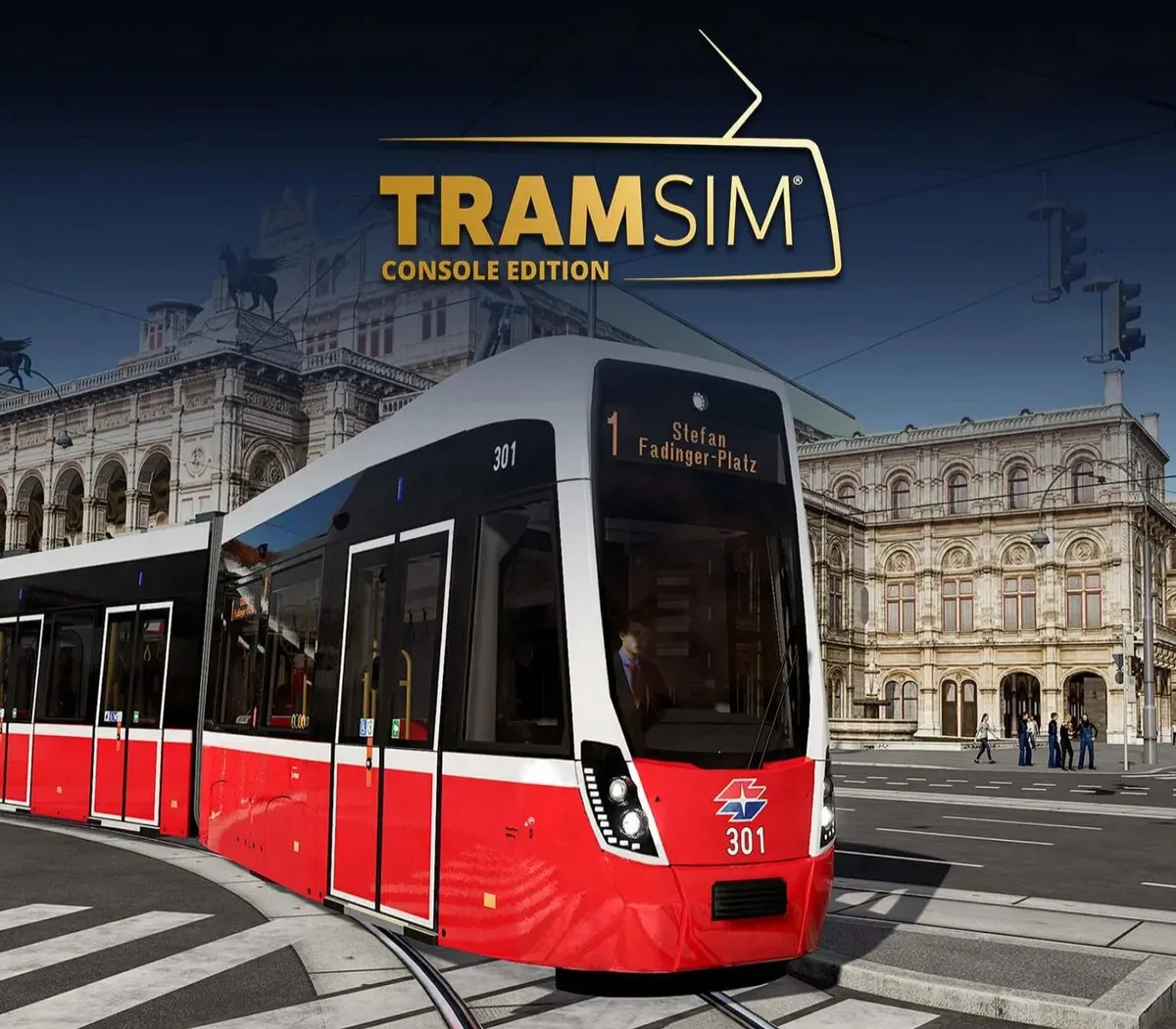 TramSim: Console Edition US Xbox Series X|S CD Key