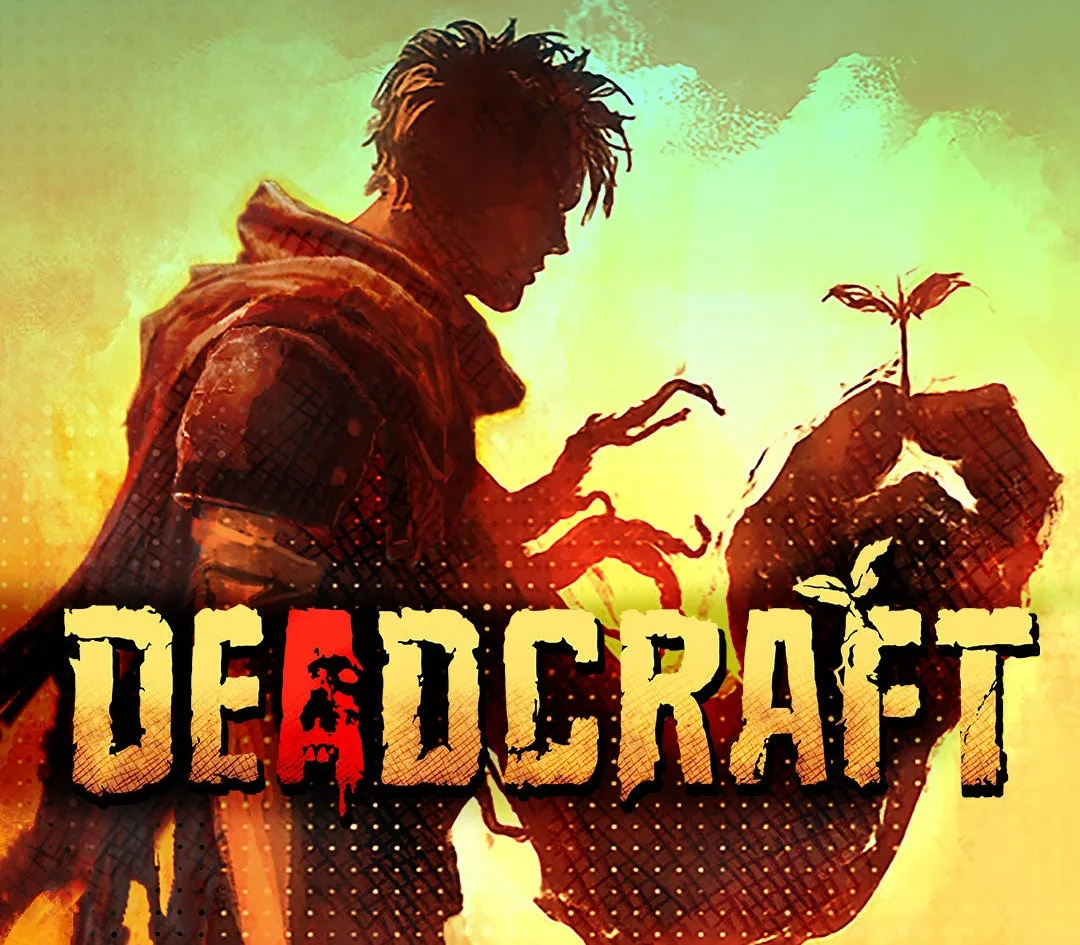 DEADCRAFT US XBOX One / Xbox Series X|S CD Key