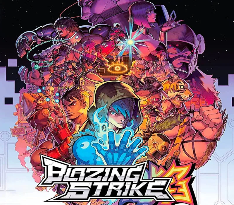 Blazing Strike PC Steam CD Key