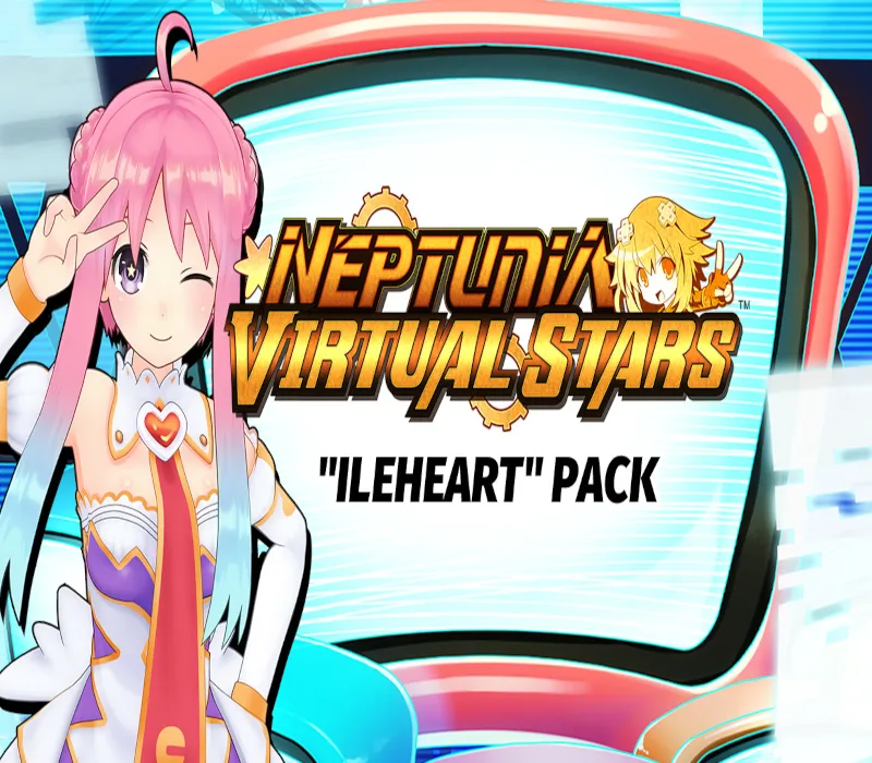 Neptunia Virtual Stars - Ileheart Pack DLC EU PC Steam CD Key