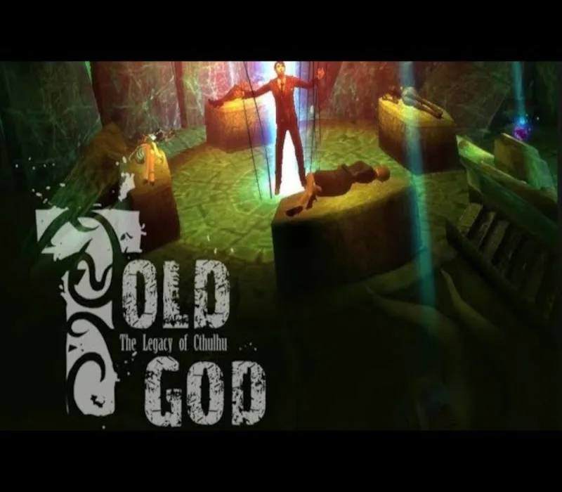TOLD GOD - The legacy of cthulhu PC Steam CD Key