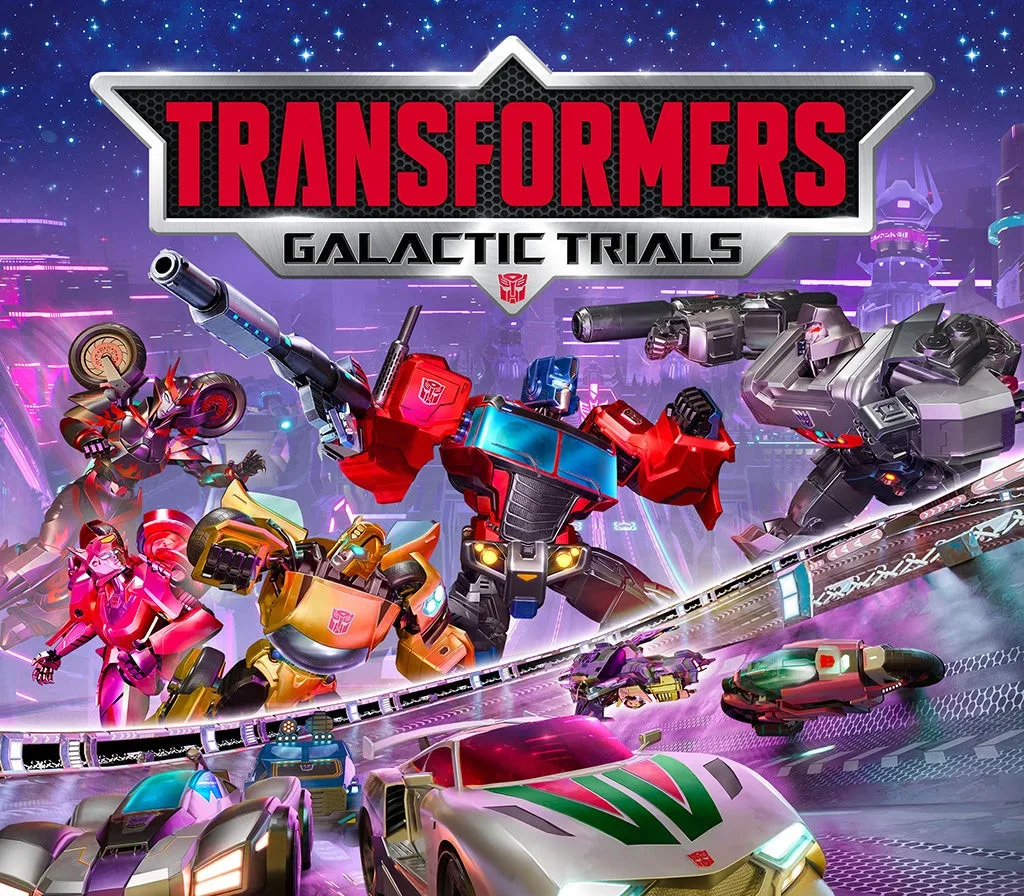 TRANSFORMERS: Galactic Trials PC Steam CD Key