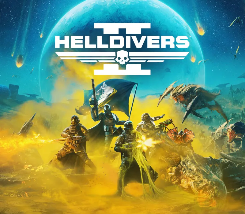 HELLDIVERS 2 TR PC Steam CD Key