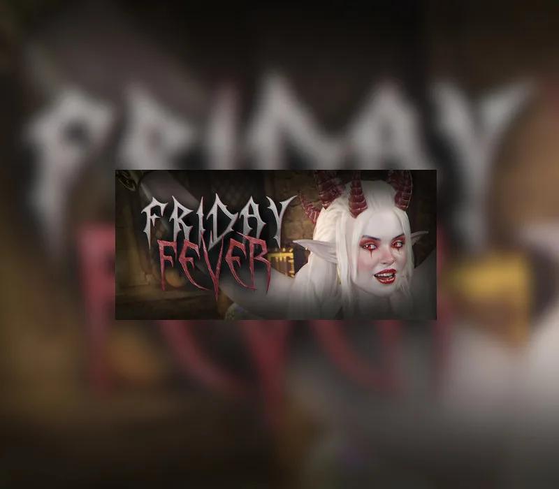 Friday Fever PC Steam CD Key