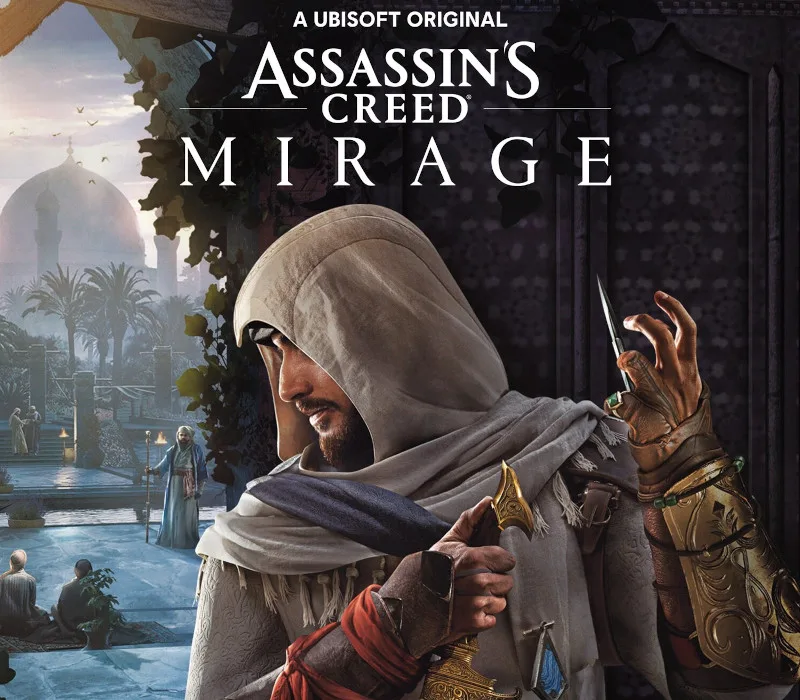 Assassin's Creed Mirage PC Steam Altergift