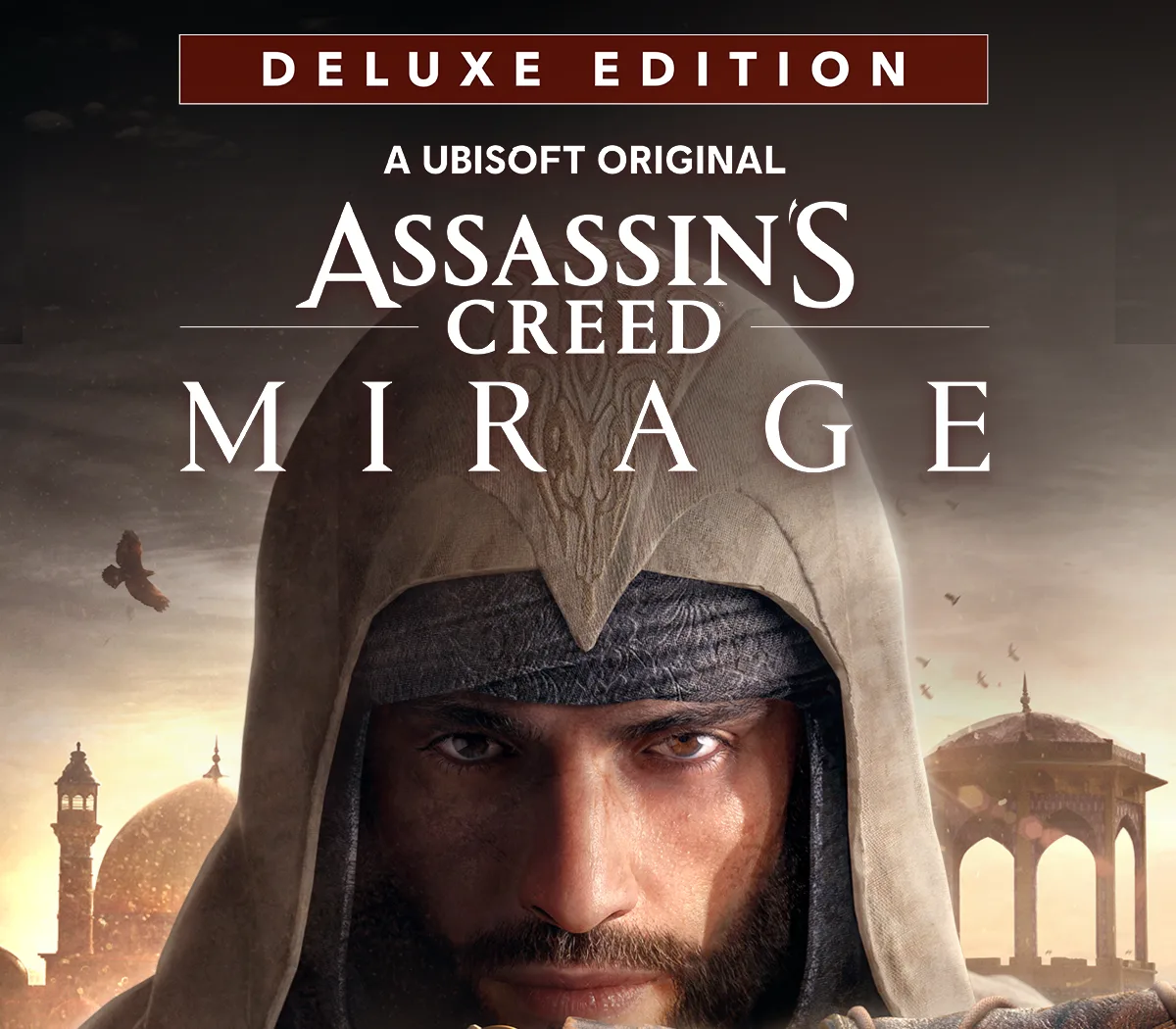 Assassin's Creed Mirage Deluxe Edition PC Steam Altergift