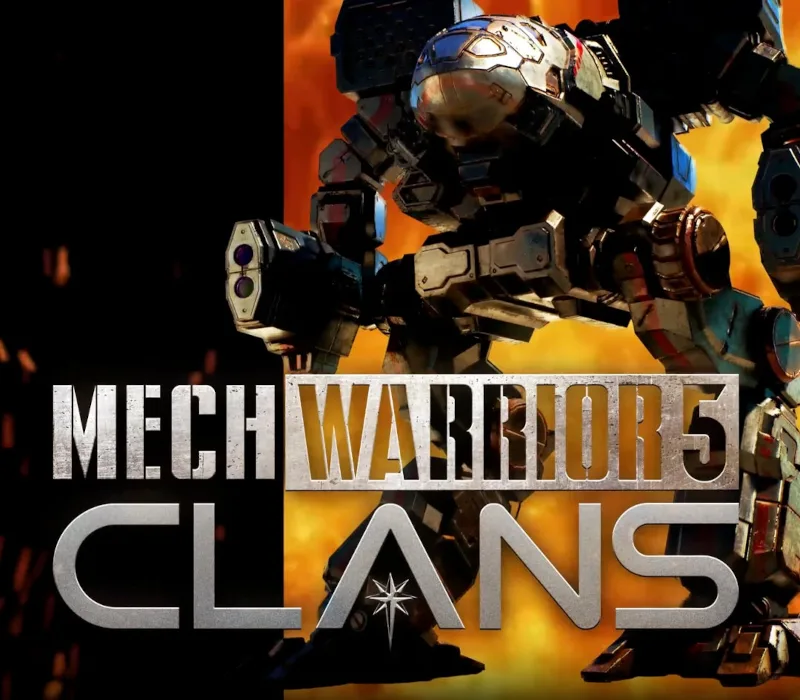 MechWarrior 5: Clans PC Steam Altergift