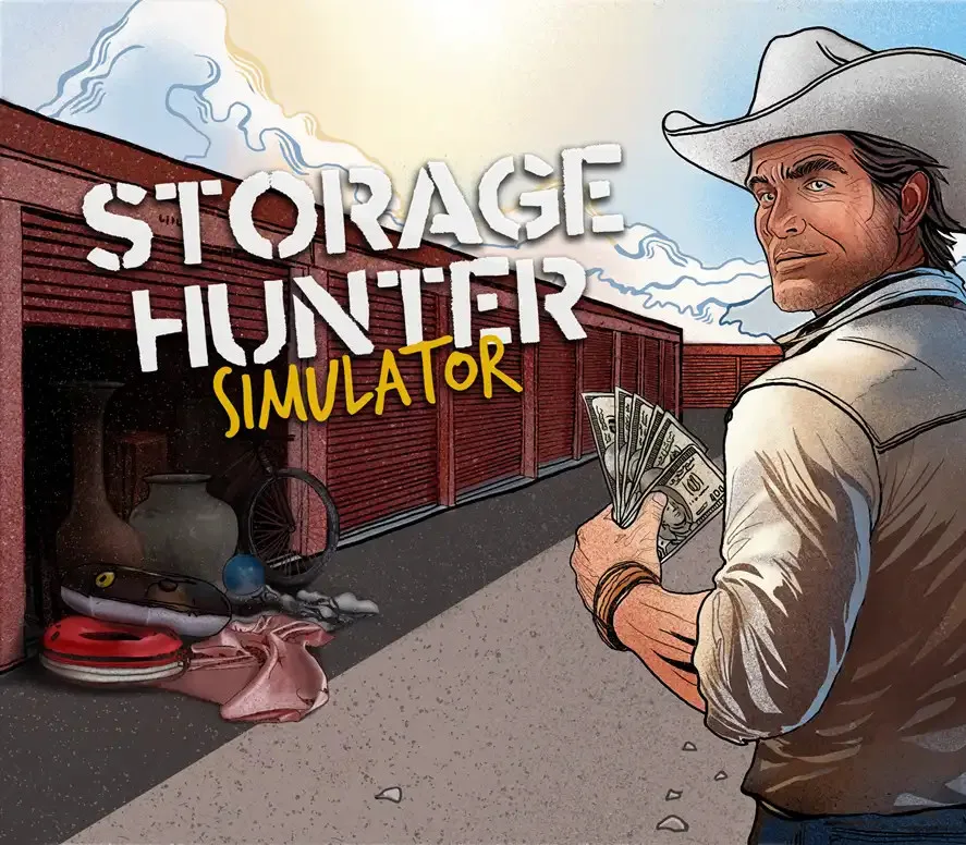 Storage Hunter Simulator PC Steam Altergift