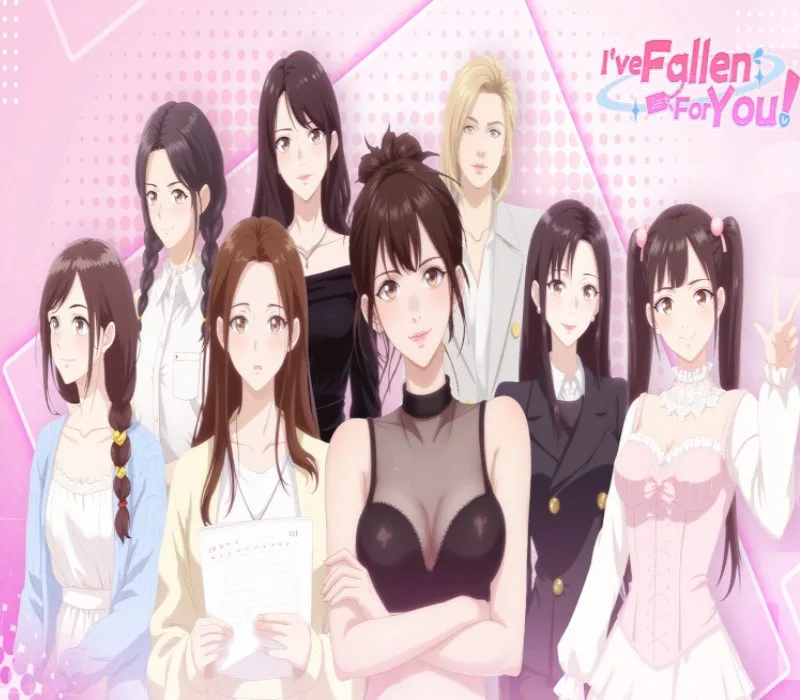 I've Fallen For You! PC Steam CD Key