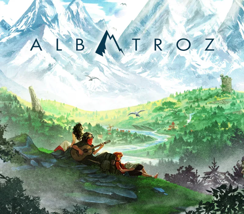 Albatroz PC Steam CD Key