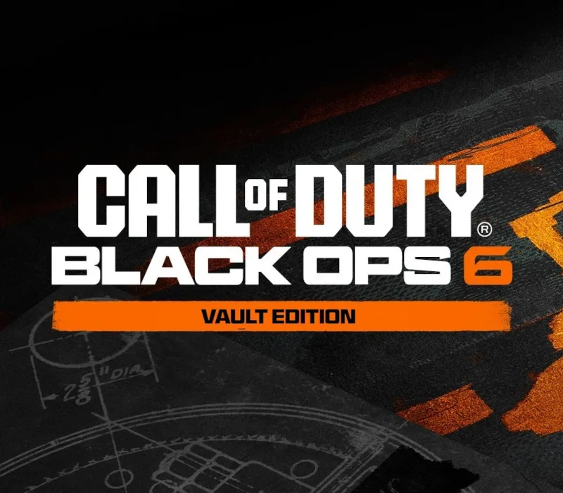 Call of Duty: Black Ops 6 Vault Edition UK XBOX One / Xbox Series X|S CD Key