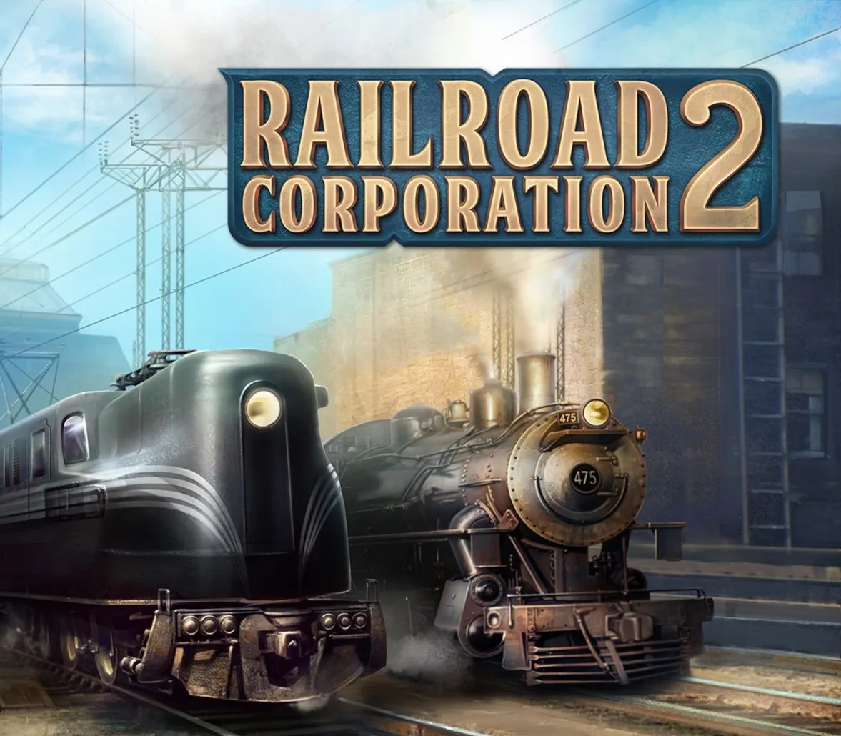 Railroad Corporation 2 PC Steam CD Key