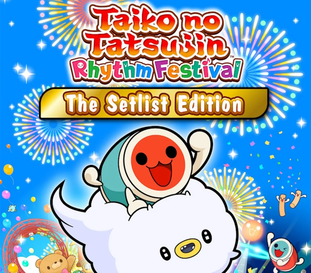 Taiko no Tatsujin Rhythm Festival: The Setlist Edition US Xbox Series X|S CD Key