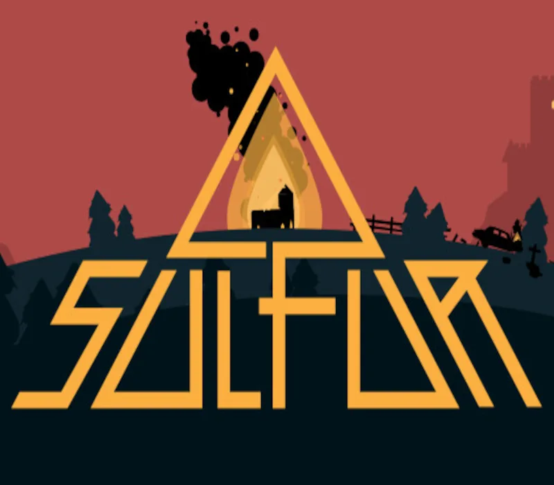 SULFUR PC Steam CD Key