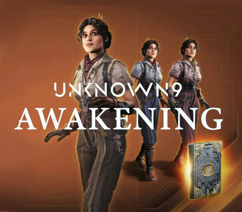 Unknown 9: Awakening - Pre-order Bonus DLC Xbox Series X|S CD Key