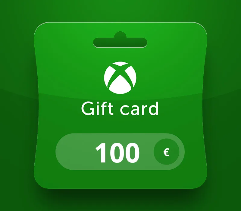 XBOX Live EUR 100 Prepaid Card AT