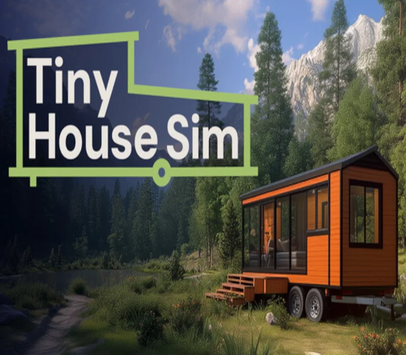 Tiny House Simulator PC Steam CD Key
