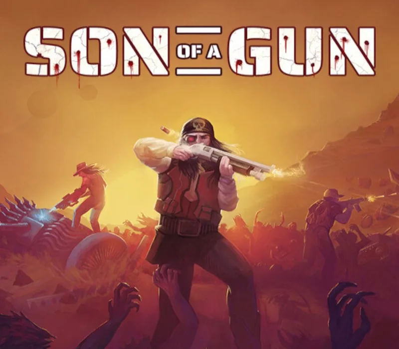 Son of a Gun PC Steam CD Key