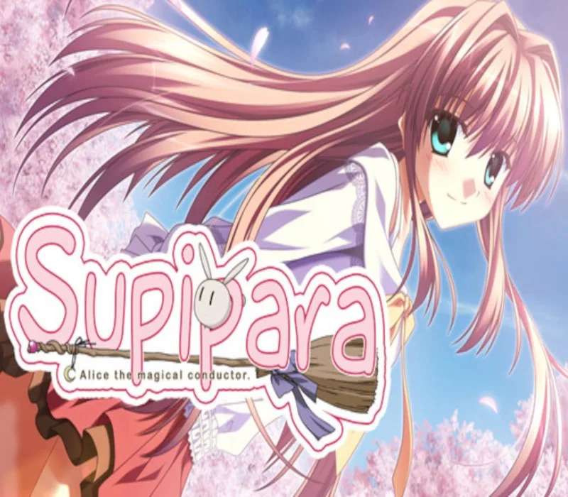 Supipara - Chapter 1 Spring Has Come! PC Steam CD Key