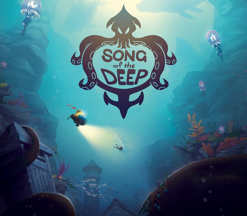 Song of the Deep Steam CD Key