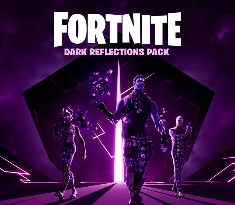 Fortnite - Dark Reflections Pack DLC EU XBOX One /Xbox Series X|S CD Key