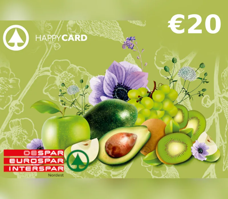 Despar Nordest €20 Gift Card IT