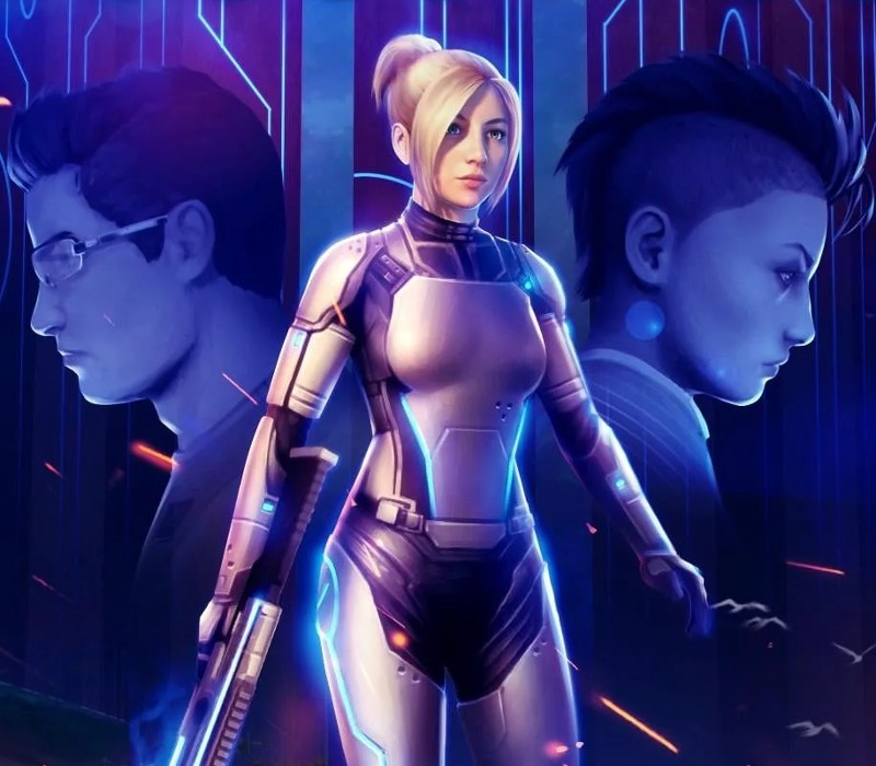 Everreach: Project Eden EU XBOX One / Xbox Series X|S CD Key