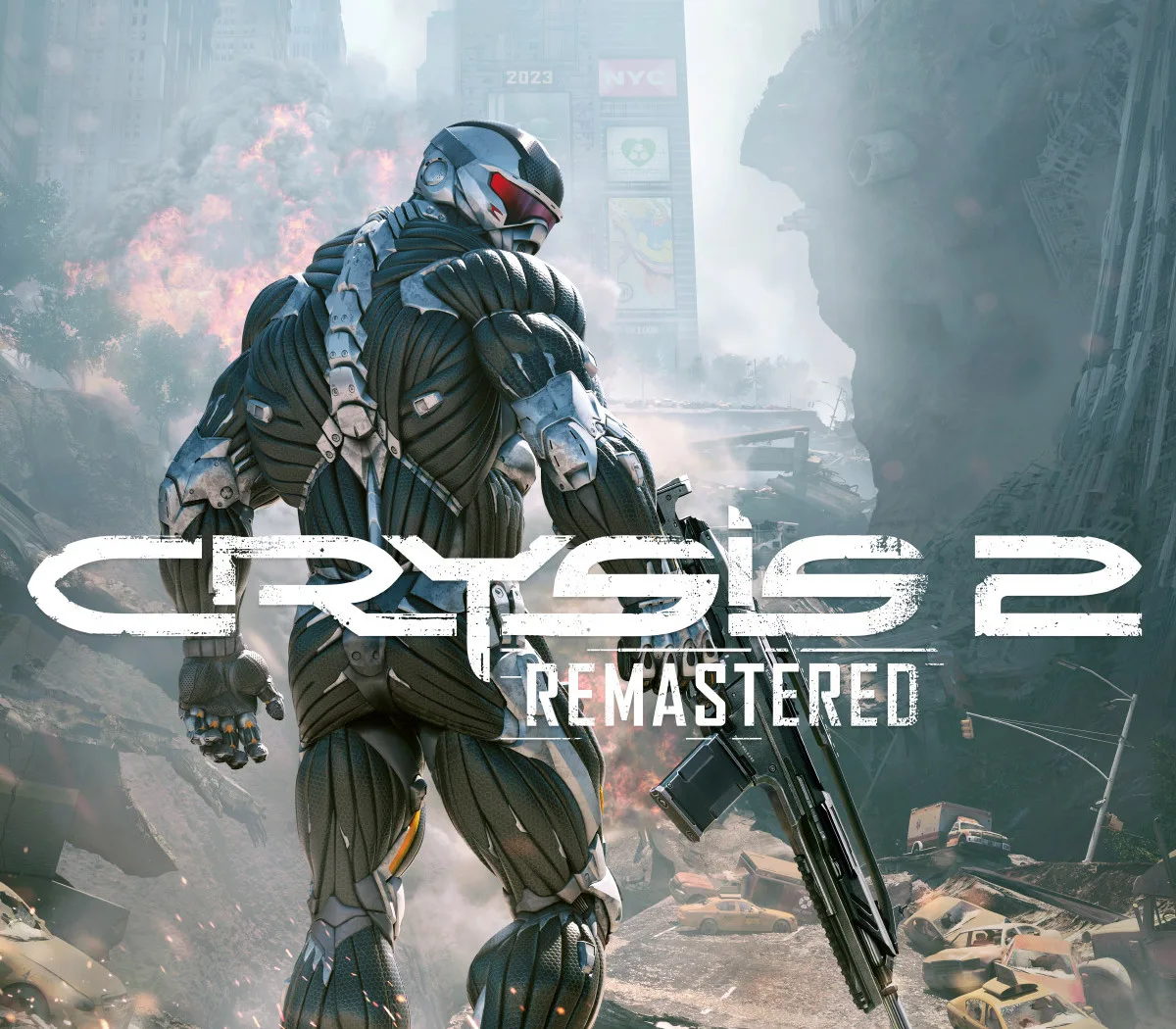 Crysis 2 Remastered US XBOX One / Xbox Series X|S CD Key
