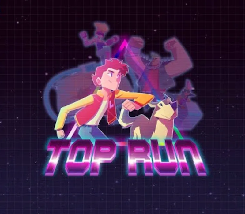 Top Run PC Steam CD Key