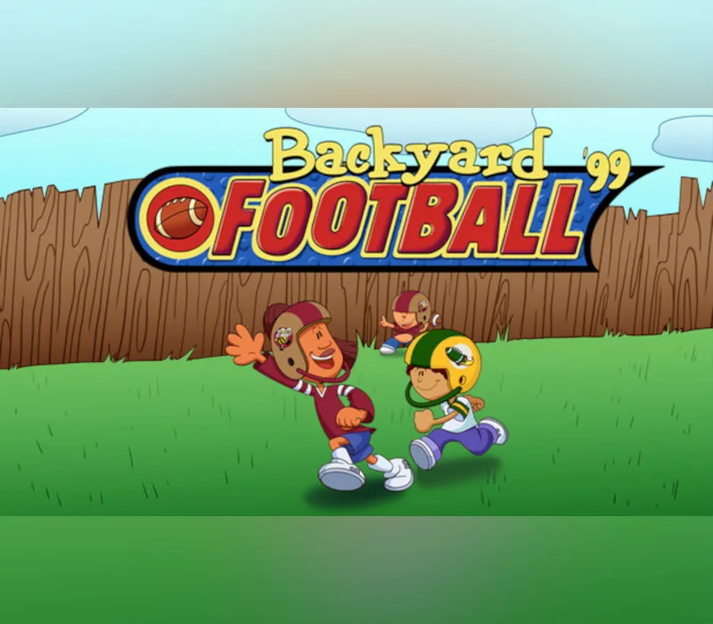Backyard Football '99 PC Steam CD Key