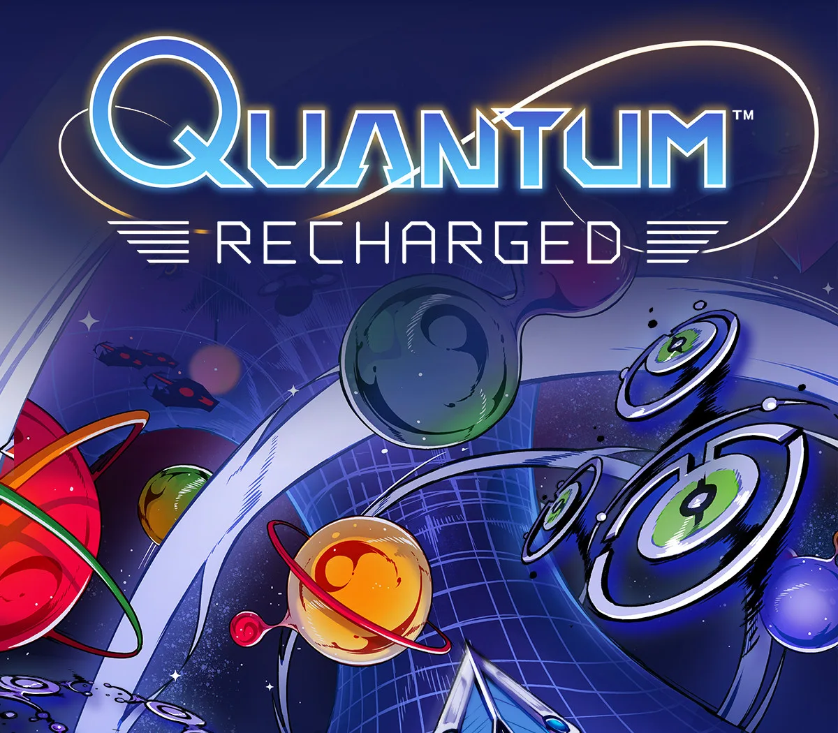 Quantum: Recharged PC Steam CD Key
