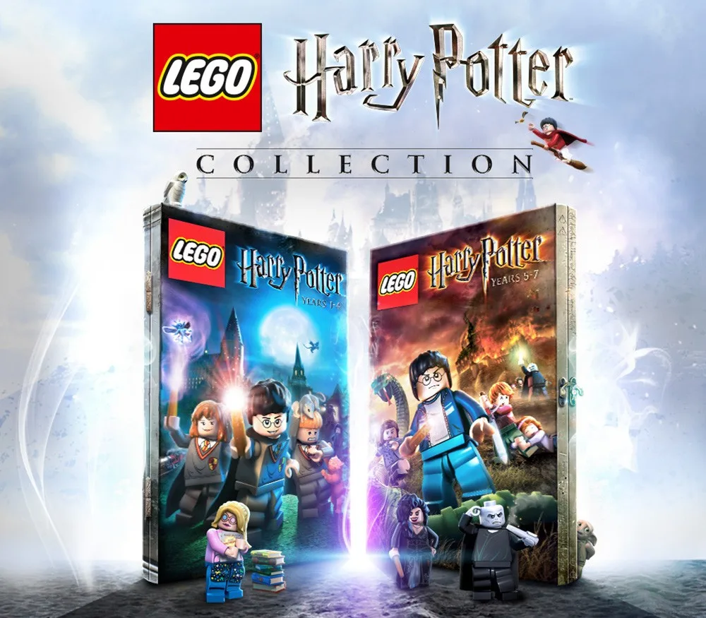LEGO Harry Potter Collection EU/NA PC Steam CD Key