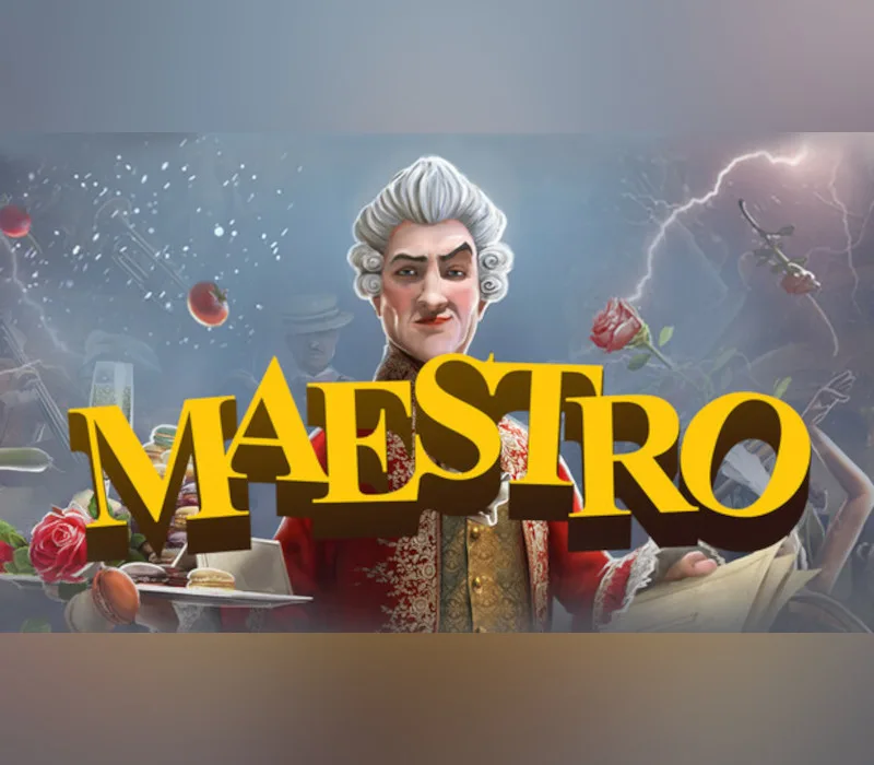 Maestro PC Steam CD Key