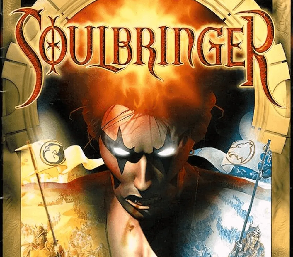 Soulbringer EU PC Steam CD Key