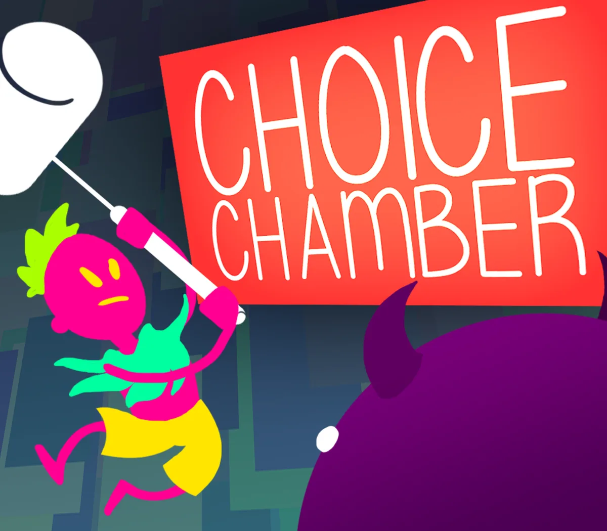 Choice Chamber EU PC Steam CD Key