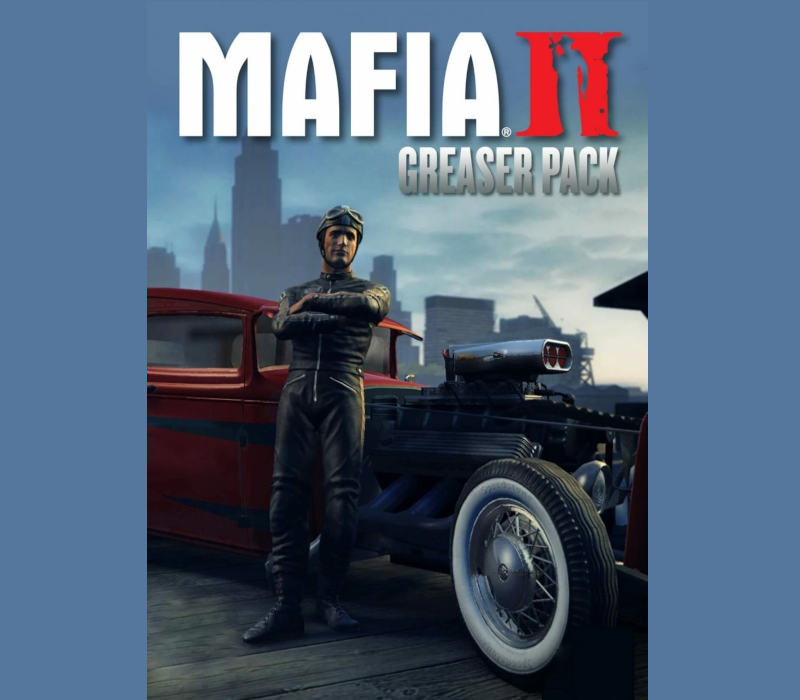 Mafia II - Greaser Pack DLC PC Steam CD Key