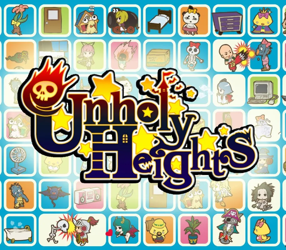 Unholy Heights EU PC Steam CD Key