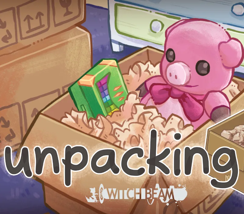 Unpacking EU PC Steam CD Key