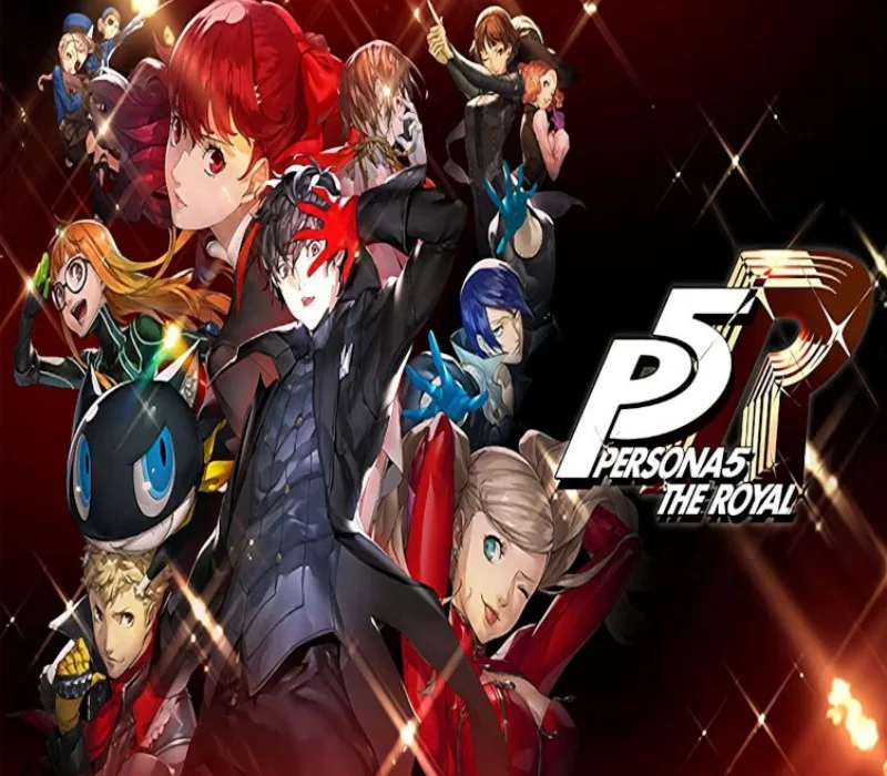 Persona 5 Royal LATAM PC Steam CD Key