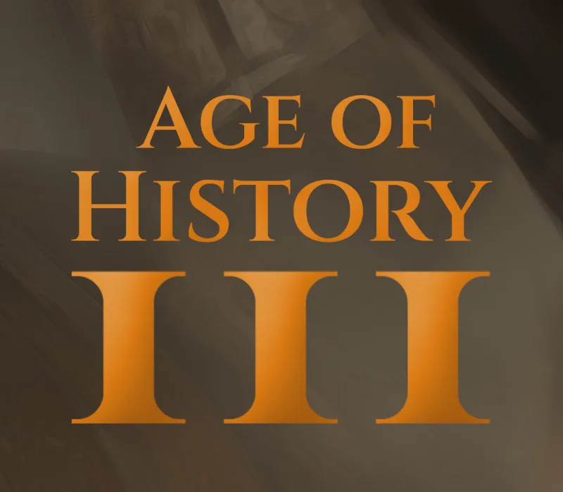 Age of History III PC Steam Altergift