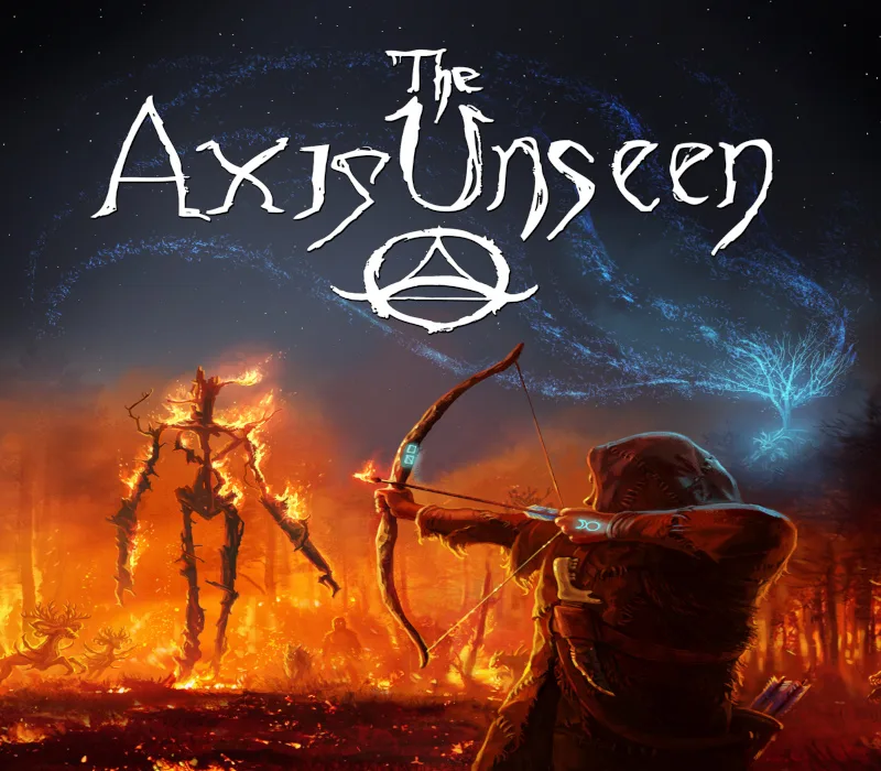 The Axis Unseen PC Steam Altergift