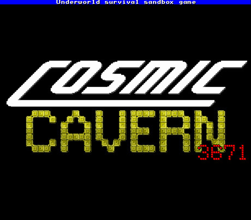 Cosmic Cavern 3671 PC Steam CD Key