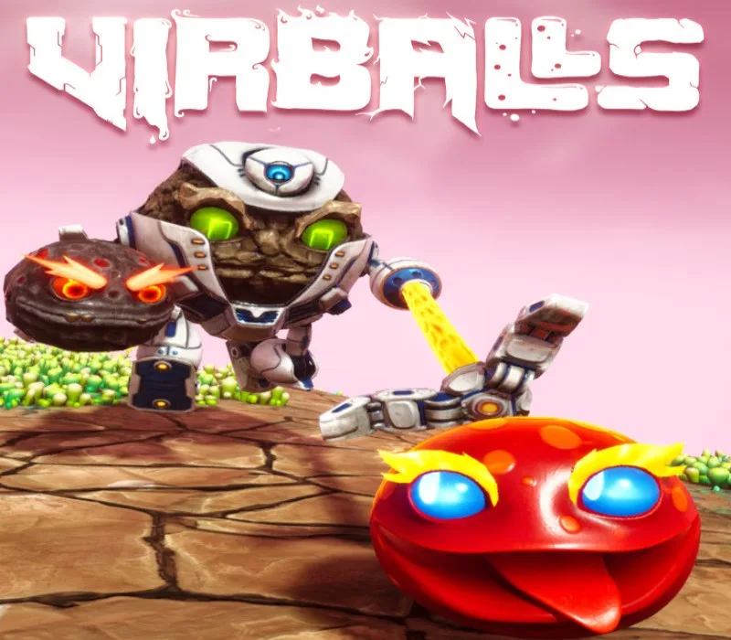 Virballs PC Steam CD Key