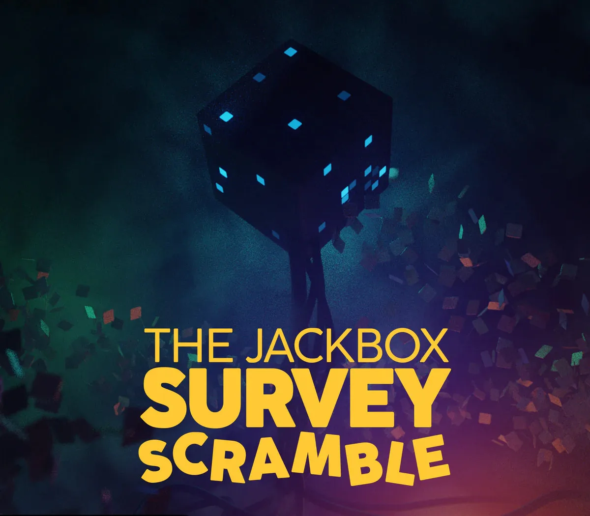 The Jackbox Survey Scramble PC Steam CD Key