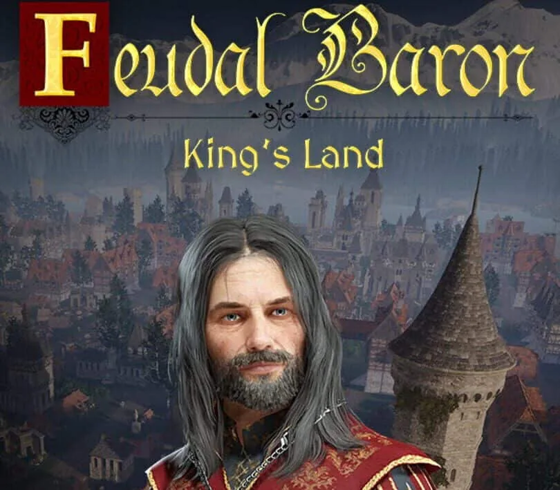 Feudal Baron: King's Land PC Steam CD Key